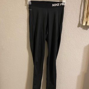 Nike pro leggings